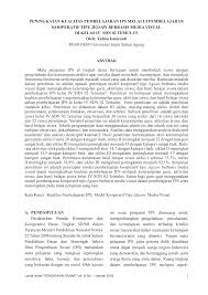 Semua pertanyaan tersebut tentunya akan dibahas pada bab selanjutnya dalam makalah ini. Https Media Neliti Com Media Publications 96910 Id Peningkatan Kualitas Pembelajaran Ips Me Pdf