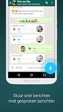 Unfortunately, there is no other way that you can download the application for your windows mobile phone; Whatsapp Messenger Apps Op Google Play