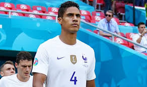 Jun 15, 2021 · the raphael varane contract sees the defender with just over one year remaining on his current deal with real madrid. Man Utd Transfers United Sent Raphael Varane Warning After Shaky France Performance Football Sport Express Co Uk