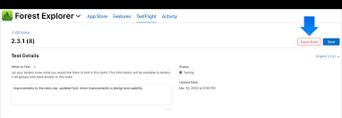 How To Remove A Build From Itunes Connect Stack Overflow