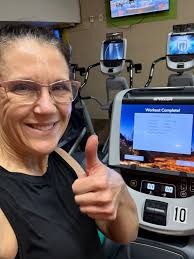 Starting a fitness journey with a new treadmill