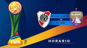 De este modo, ellos son quienes dirán ausente en el partido que se jugará este 16 de mayo desde las 17:30 horas. River Al Ain Hora Y Donde Ver El Partido Del Mundial De Clubes 2018