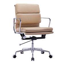 eames premium replica soft pad management office chair office chair eames chair replica leather office chair
