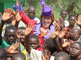 Congo's population is composed of as many as 250 different ethnic groups, most of which are bantu speakers. Unhcr Clowns Bring Smiles And Inspiration To Displaced People In Eastern Congo