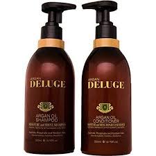 Chi Argan Oil Plus Moringa Oil Shampoo And Conditioner Deluge Moroccan Argan Oil Shampoo And Conditioner Sulfate Phosphate And Paraben Free Keratin And Omega 3 6 Walmart Com Argan Oil Shampoo Argan Oil Skin Benefits Moroccan Argan Oil Shampoo