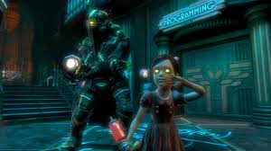 Bioshock Infinite Big Daddy Big Daddy Bioshock Bioshock Game Bioshock Rapture