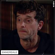 I don't want to be your consolation prize, Jessie. I think… I *am* worth  more than that. Our marriage is over.” We're bawling over here 😭 #Emmerdale