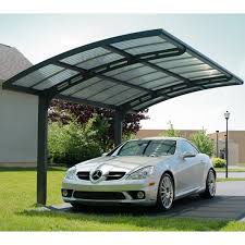 We can customize our carport frames to fit your needs. Palram Arizona Wave 5000 Carport