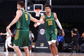 Ben simmons 76ers teammate matisse thybulle set to arrive in camp as simmons withdraws. Matisse Thybulle Impresses In Team Australia Debut And Brings Back His Vlogs Liberty Ballers