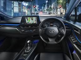 Harga & bayaran bulanan toyota chr : Toyota C Hr Sah Masuk Malaysia