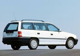 Opel Astra Club Caravan F 1991 1994