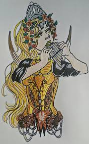 Flute De Pan By Rita Cresc Dessin Drawing Art Sketche Croquis Art Croquis Drawings