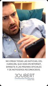 No seas víctima de noticias falsas, durante el paso del huracán Beryl, por  aguas del Mar Caribe, no creas todo lo que publican en las Redes Sociales,  dirígete a las cuentas oficiales como la de ...