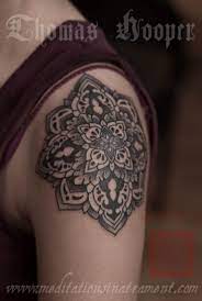 Hoopers Electric Meditations In Atrament Tattoos Polynesian Tattoo Geometric Tattoo