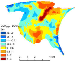 Use Of Modis Satellite Images For Detailed Lake Morphometry