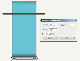 Bila bercakap tentang saiz banner dan bunting, kita akan sebut dalam kiraan kaki. Bunting Size In Photoshop