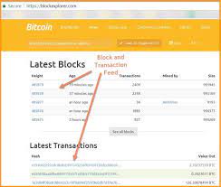 Fastest eosio block explorer and wallet with transactions, accounts, tokens, prices and scatter/anchor/ledger integrations for the eosio blockchain. What Is A Block Blockchain Explorer