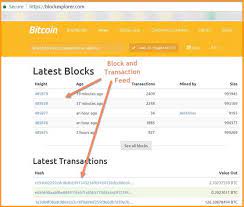We give you 10 of the top btc block explorers and some top tips to use them. What Is A Block Blockchain Explorer