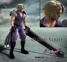 Defeat him in either legendary souls, quick battle (as teramos) or arcade mode. Soul Calibur V Customization Cloud By Kiraphotos On Deviantart