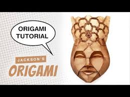 Jackson's Origami Masks