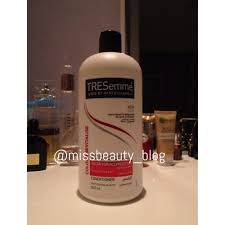 Queen Bee Tresemme Shampoo Conditioner For Coloured Hair شامبو وبلسم تريسمي للشعر المصبوغ