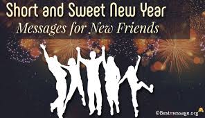 See actions taken by the people who manage and post content. Short New Year Wishes Messages For New Friends 2021