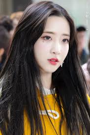 Lovelyz Jiae Selebritas Wanita Kecantikan