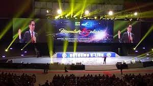 Saya jumpa lelaki tua ini. Dato Roslan Abdul Hamid Saat Memotivasi Di Anniversary K Link Ke 15 Sicc Jakarta Youtube