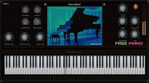 Free Piano By Rdgaudio Piano Plugin Vst Vst3 Audio Unit