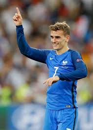 À imprimer gratuitement ou colorier en ligne sur hellokids.com. Coloriage Griezmann A Imprimer