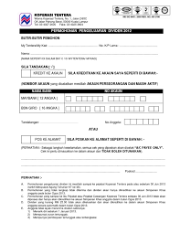 (021) 527 8244 / 527 8245. Permohonan Perakuan Penangguhan