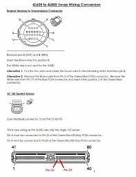 When you employ your finger or even the actual circuit together with your eyes, it may be easy to mistrace the circuit. Gm 4l80e Wiring Diagram Wiring Diagram Export Dry Creation Dry Creation Congressosifo2018 It