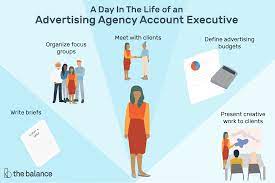 Account managers foster good relationships with the specific clients they serve. Advertising Agency Account Executive Job Description