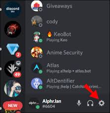 ･ﾟﾟ･｡୨ thanks for watching ! How To Change Your Status In Discord