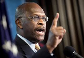 What was Herman Cain like as CEO?