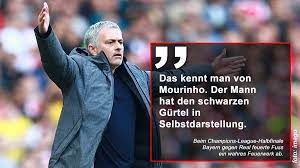Jose mourinho is sacked by tottenham hotspur after just 17 months in charge. Wolff Fuss Seine Besten Spruche Sportbuzzer De