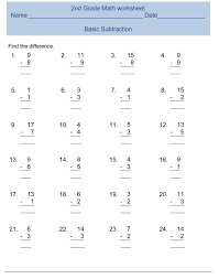 Math tests include converting customary and metric units within a measurement system. Free 2nd Grade Math Games Worksheets To Print Second Addition And Subtraction Samsfriedchickenanddonuts