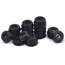 Moreover, their soft material ensures that the floor will not be scratched as. Buy 10x Conical Recessed Rubber Feet Bumpers Pads For Furniture Table Chair Desk At Affordable Prices Free Shipping Real Reviews With Photos Joom