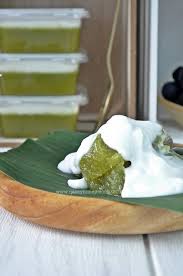 Resepi boko ubi azie kitchen. Tepung Boko Ubi Kayu Pandan Yang Sangat Sedap Resepi Viral Qasey Honey