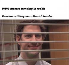 No but this video is a joke, cuz in real life, ukraine and russia both have a difficult. Ah Shit Here We Go Again World War Iii Know Your Meme