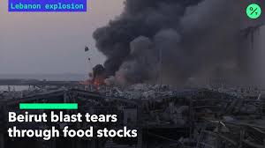 Beirut Explosion Us Defense Secretary Esper Says Most Believe It Was Accident Bloomberg 2020 beirut explosion refers to a massive explosion that occurred in beirut, lebanon in early august 2020. beirut explosion us defense secretary