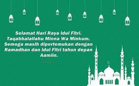 Agar hubungan kekeluargaan ini semakin hangat walaupun ada di tengah pandemik, jangan lupa siapkan ucapan idul adha untuk keluarga dan sanak saudara, ya! 50 Kata Kata Ucapan Selamat Hari Raya Idul Fitri 1442 H 2021 Selamat Lebaran Sepositif