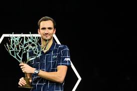 Rank change vs previous official rankings release next : Medvedev Climbs In Atp Rankings After Paris Win Daily Sabah