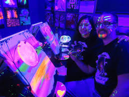 Who Needs Lights To Paint Pinot S Palette