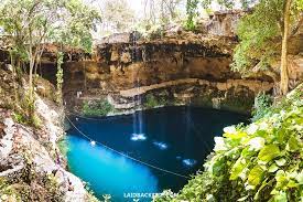 The entrance fee at this valladolid cenote is 80 mxn. Cenote Zaci Best Cenote In Valladolid Mexico Laidback Trip