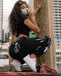Rubi Rose On Instagram Bish Be Quiet Baddie Outfits Casual Cute Comfy Outfits Fashion Outfits