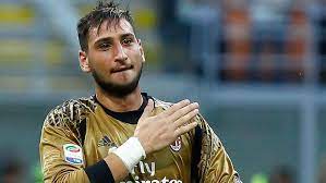 Interviewed by la gazzetta dello sport, the goalkeeper tells how the idea of returning to parma was born, this… continue reading parma, buffon: Sempremilan On Twitter Paskampo Last Night Donnarumma Cried He Saw The Reaction Of People On Social Media And Couldn T Take It