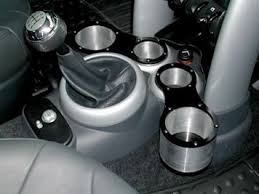 Instrument cluster lenses may break. The Essential Evolution Of The Handy Cup Holder
