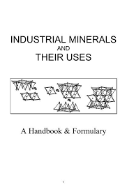 Total return means the return on investments measured as the aggregate gain. Industrial Minerals Their Uses