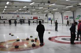 curling